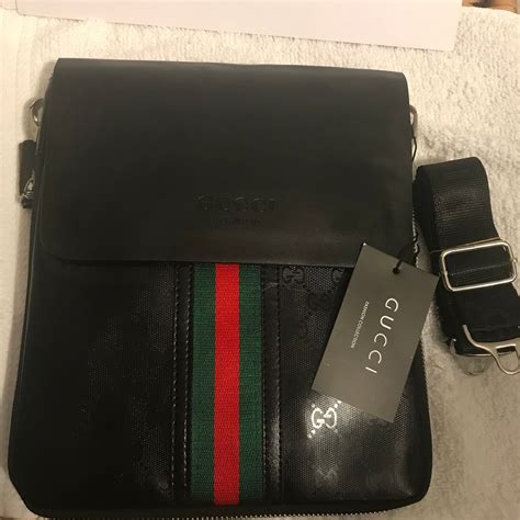 Gucci side bags for men